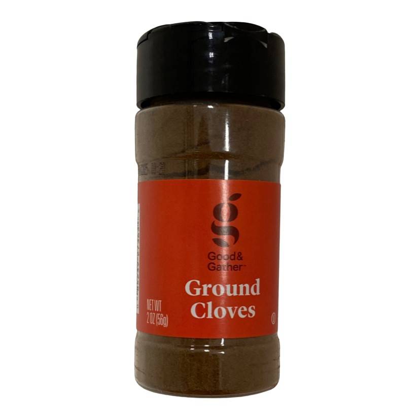 Ground Cloves - 2oz - Good & Gather™