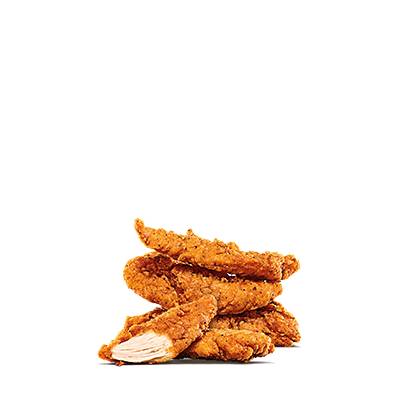 Chicken Strips x4