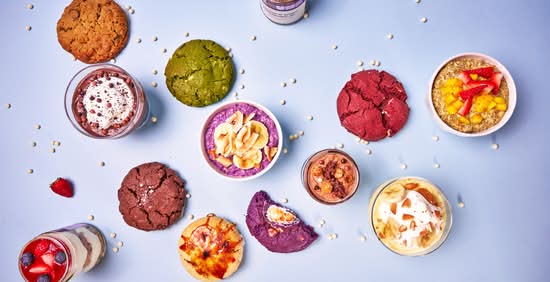 Crumb: Cookies & Desserts