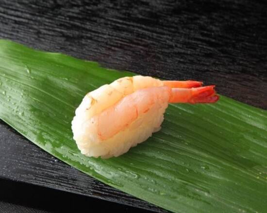 甘エビ(1貫)【 V806 】 Sweet Shrimp