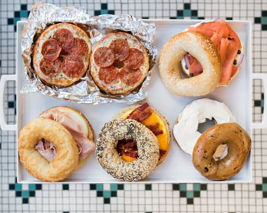 The Bagelry (Montgomery Rd)