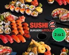 Sushi Burgers & Rolls