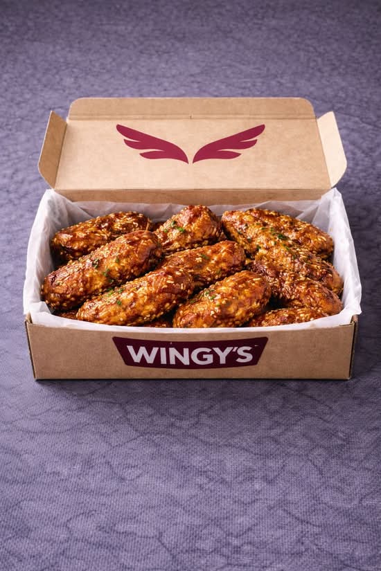 Naked Wingy’s 🍗
