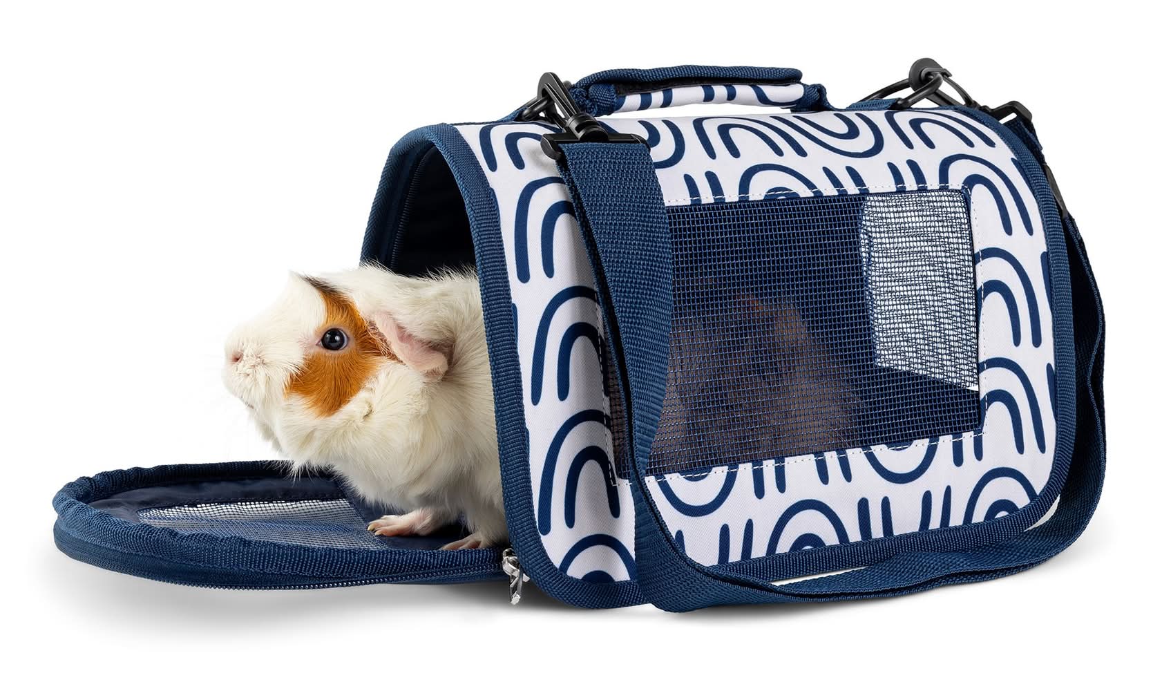 Full Cheeks™ Small Pet Transport & Travel Carrier
