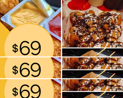 Pollo Feliz Manantiales