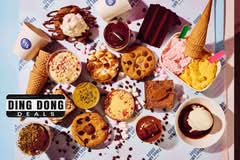 Goodie Two Shoes Dessert Bar (Officer)
