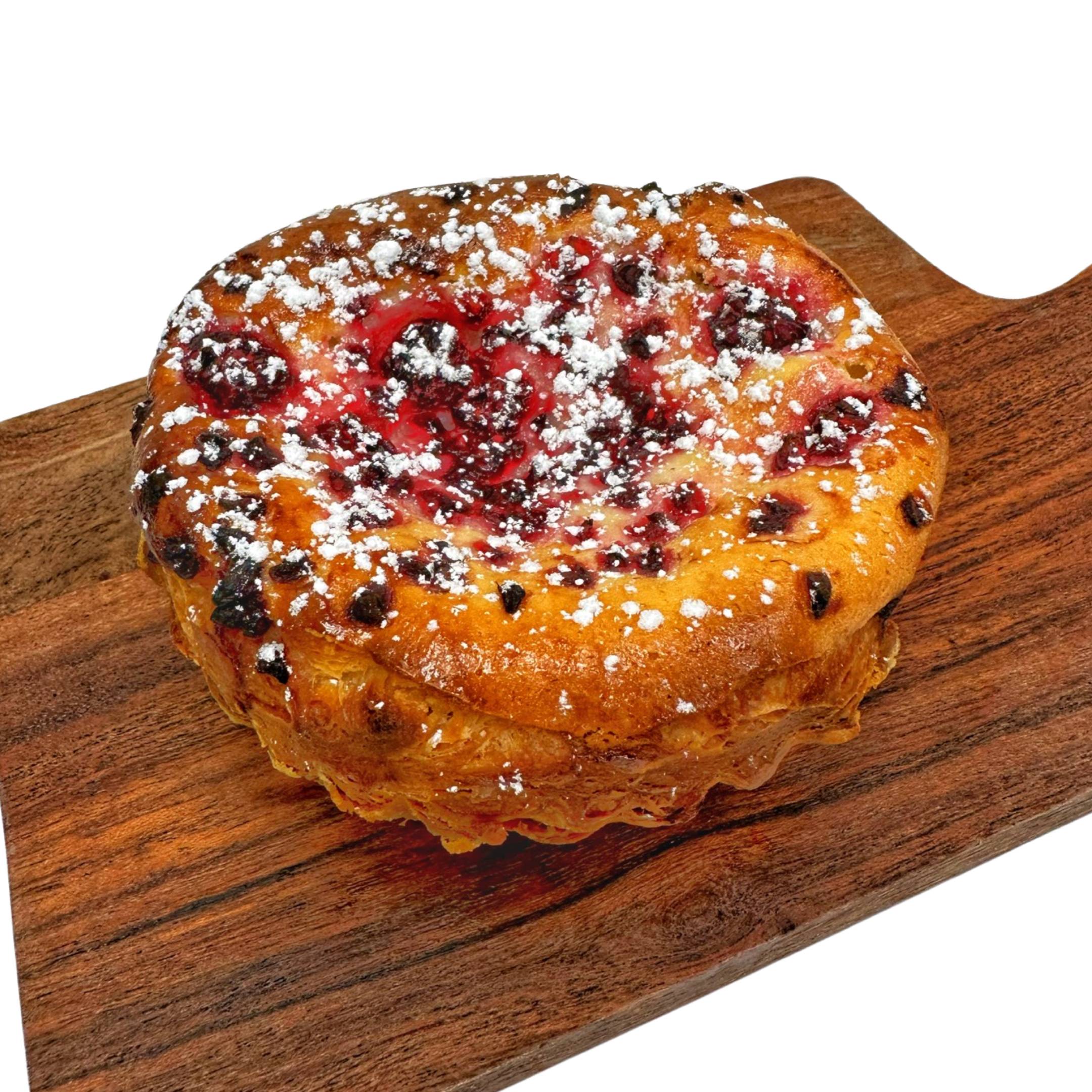 Raspberry Danish