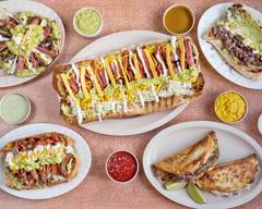 Hot Dog y Dobladas las Delicias