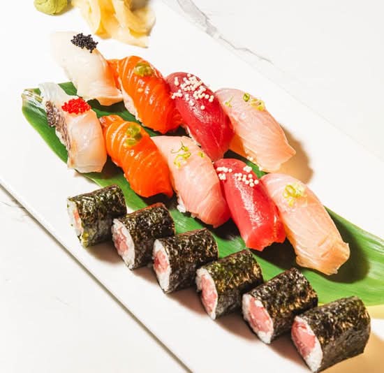 Sushi Deluxe