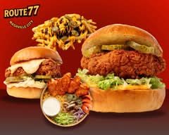Route 77 - Nashville City (Milton Keynes)