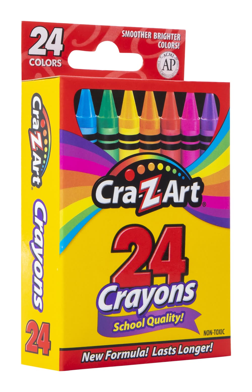 24-Count Cra-Z-Art® Crayons