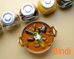 インドカレー　スーリヤチャンドラ　SURYA CHANDRA