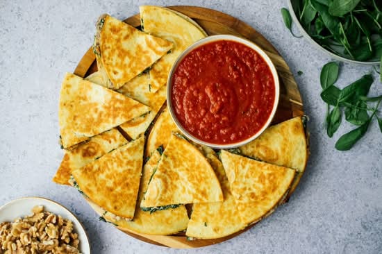 Crazy Quesadilla (2113 Old Spartanburg Rd)