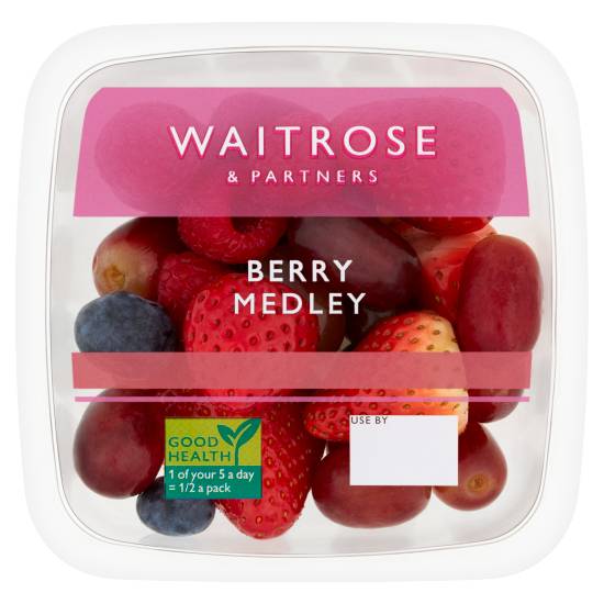 Waitrose Berry Medley