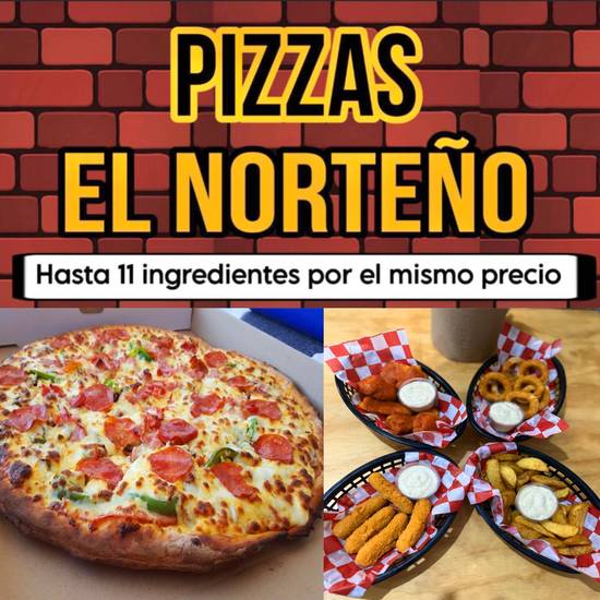 Pizzas El Norteño