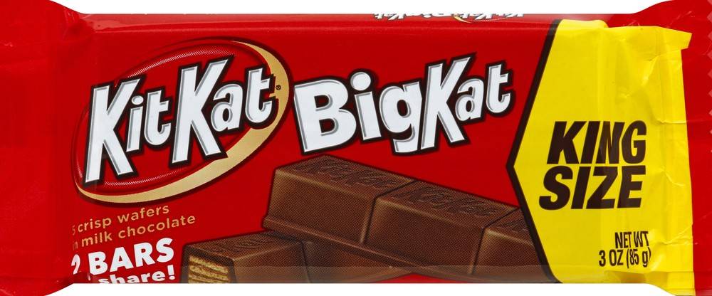 Kit Kat Big Kat King Size