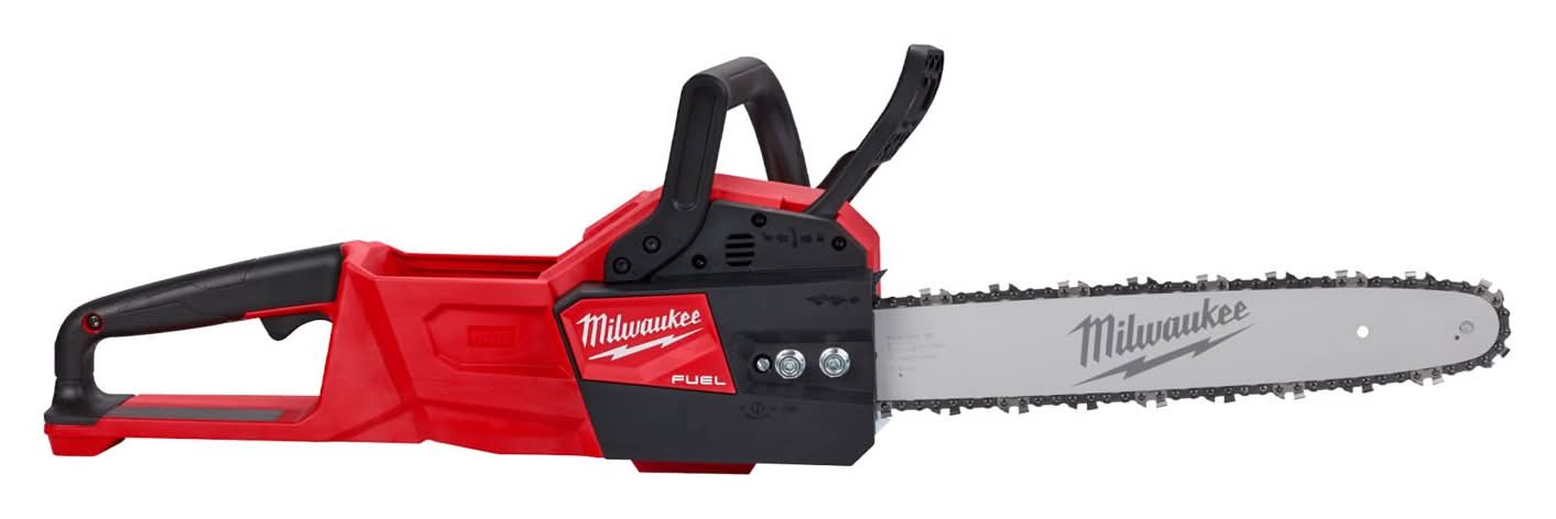 Milwaukee M18 Fuel 2727-20 16 In. 18 V Battery Chainsaw Tool Only
