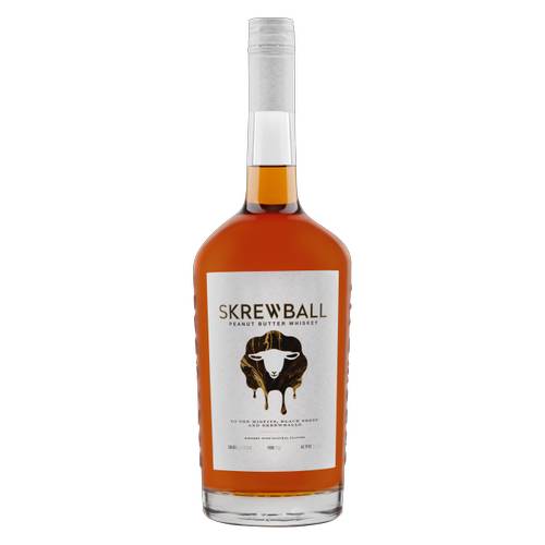 Skrewball Peanut Butter Whiskey (1 L)