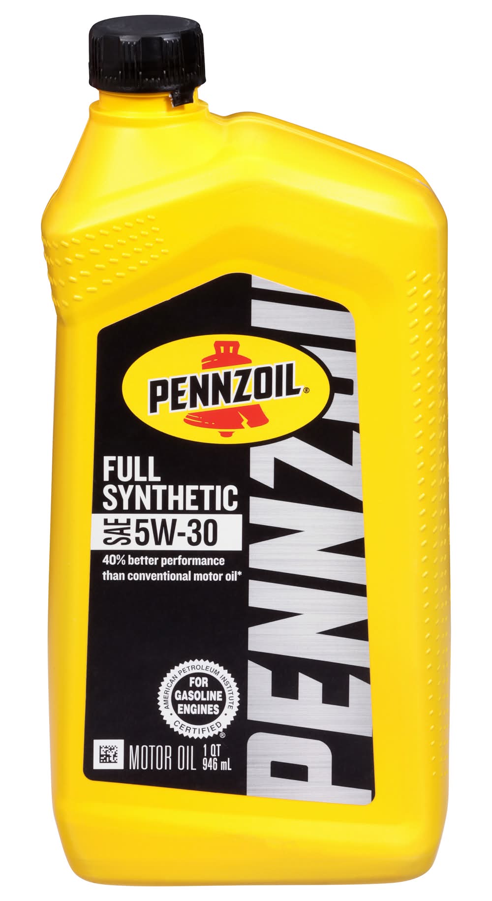 Pennzoil Full Synthetic Sae 5w-30 Motor Oil (1 qt)