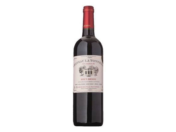 Chateau La Tonnelle Haut Medoc (750 ml)