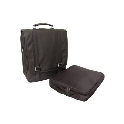 Amerileather Laptop Backpack Briefcase (2437-04)