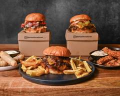 SmashBros Burgers and Fries