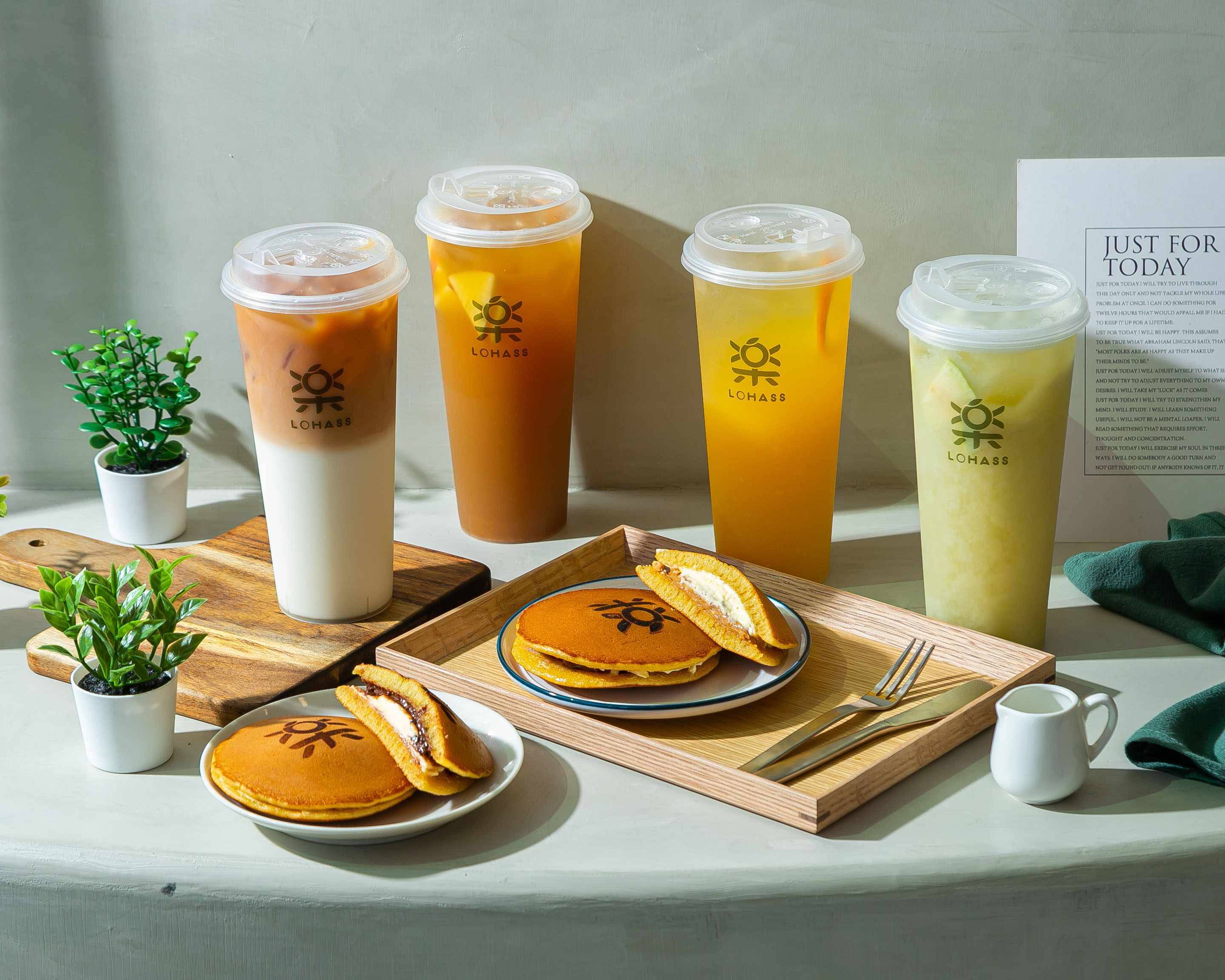 桃園LOHASS樂活事 中壢SOGO店外送 | 菜單和價目表 | Uber Eats