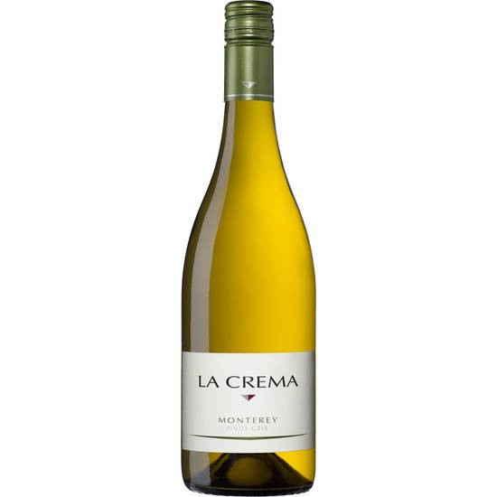 La Crema Monterey Pinot Gris White Wine (750 ml)