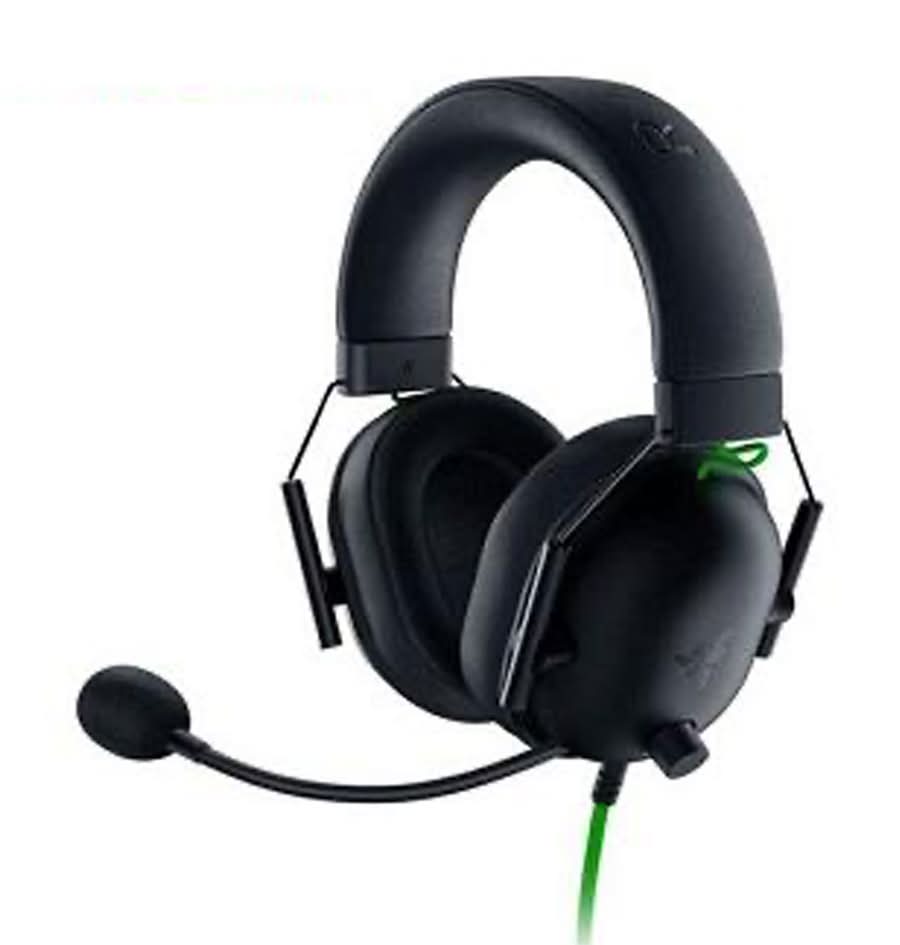 #218084 Razer BlackShark V2X黑鯊耳機麥克風 RZ04-03240100-R3M1-UT