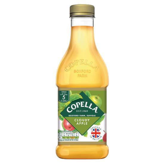 Copella Cloudy Apple Juice (900 ml)