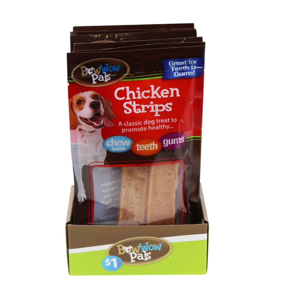 Bow Wow Chicken Slices (5 ct)