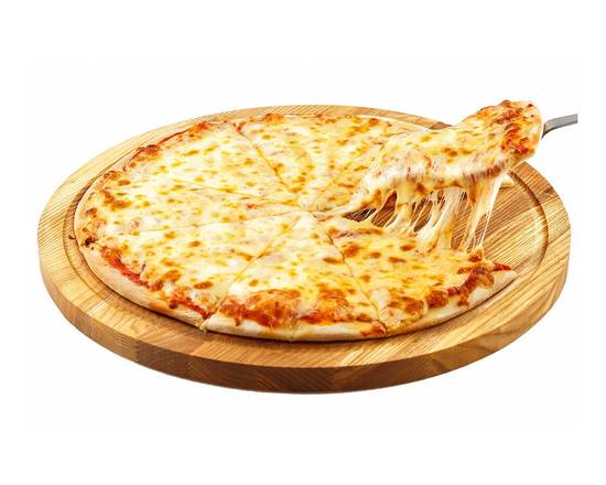 Gluten-Free Cheese Pizza (Small 12")