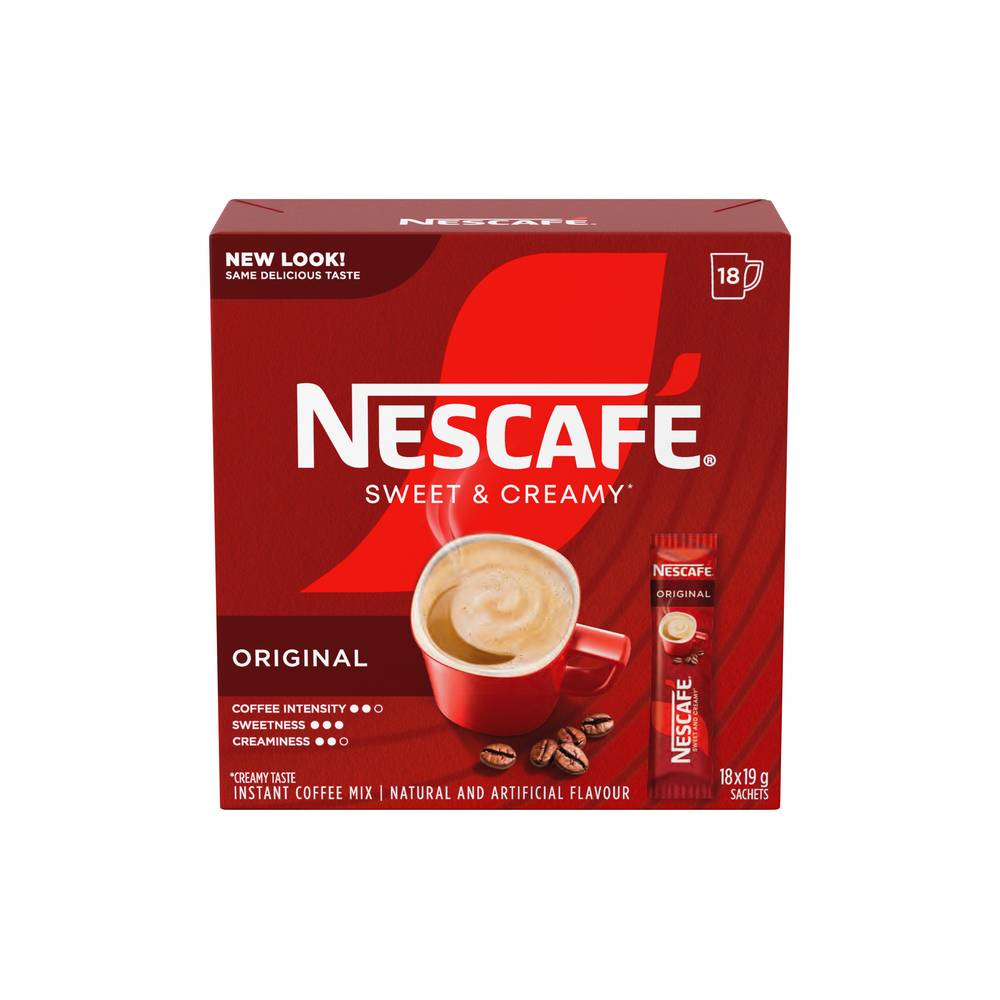 Nescafé Sweet and Creamy Coffee (342 g)