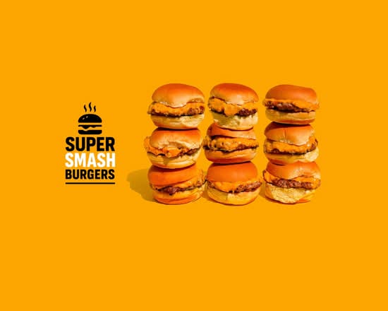 Super Smash Burgers (Cuernavaca)