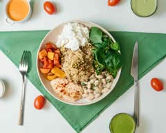 Fresora Healthy Bowls (C. Mallorca)