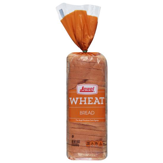 Jewel Wheat Bread