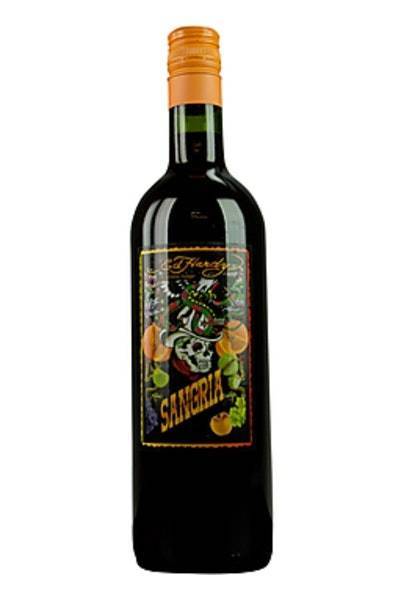 Ed Hardy 'S Red Sangria (750 ml)