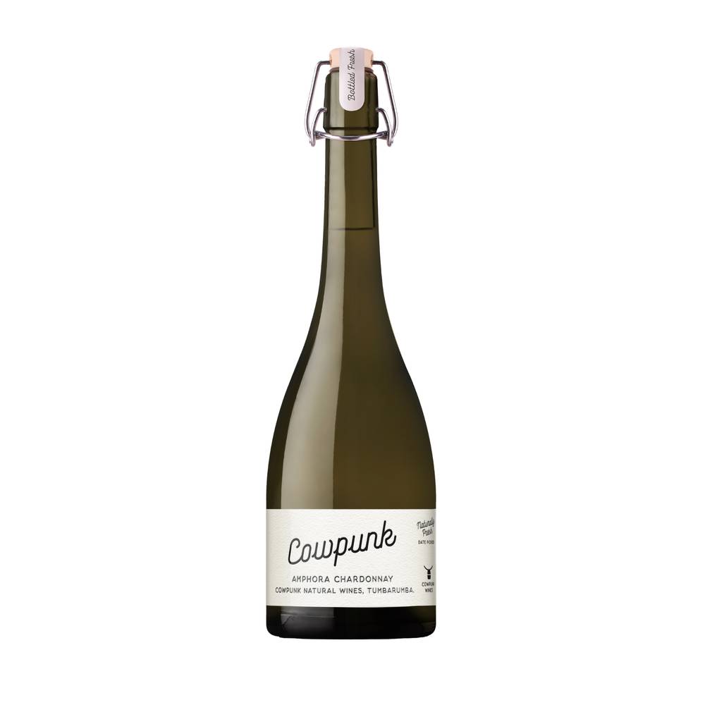 Cowpunk Natural Chardonnay 750ml