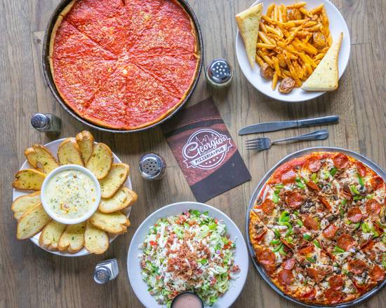 Georgios Pizza Crystal Lake