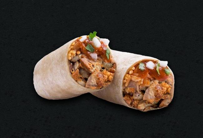 Burrito Carnitas