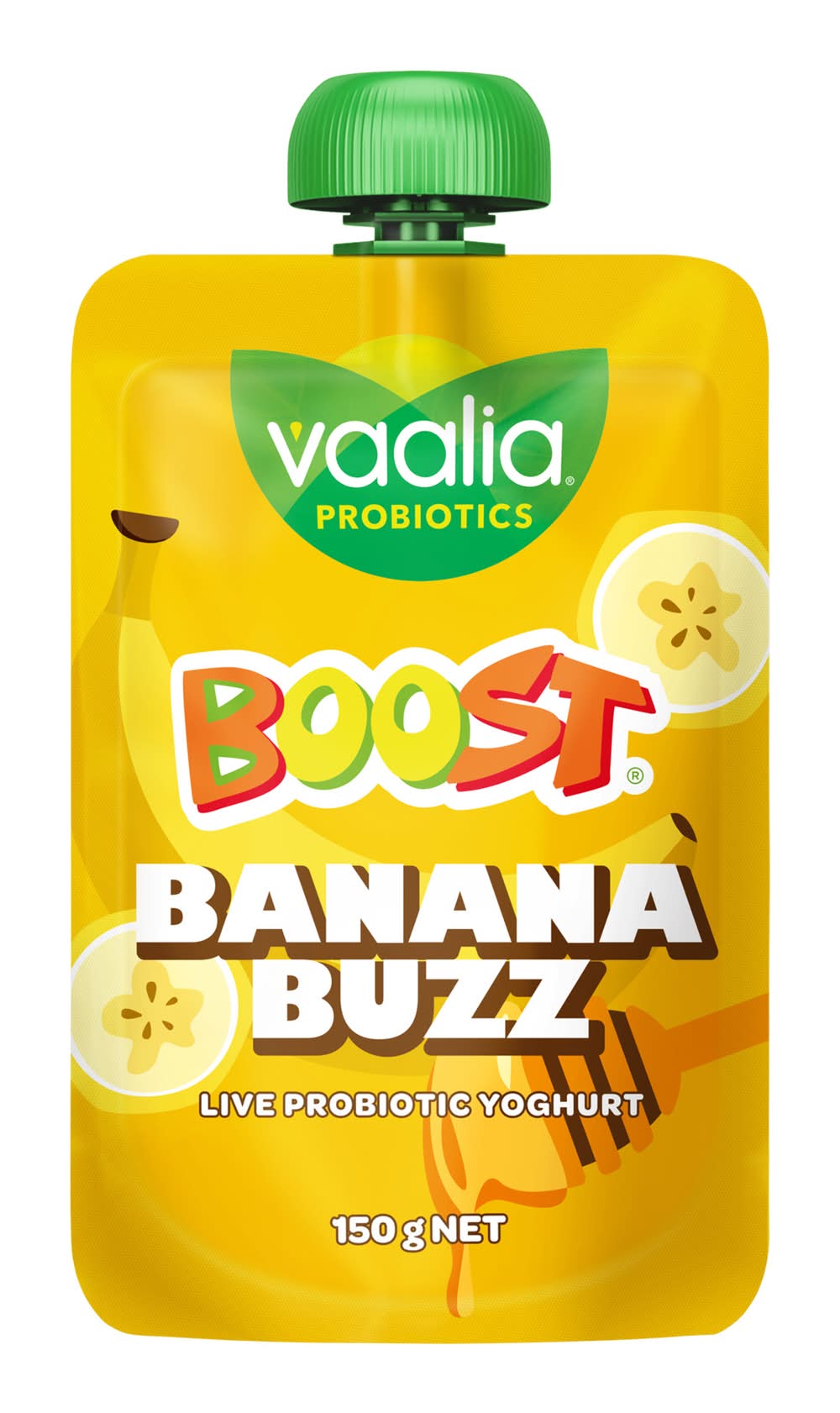 Vaalia Innergy Vaalia Boost Probiotic Yoghurt Delivery Near Me | Order Online | Uber Eats