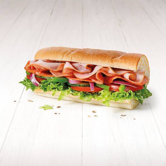 Italian B.M.T. Sandwich 15 cm