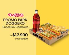 Doggis - Plaza Maule