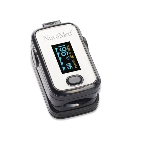 NuvoMed Pulse Oximeter