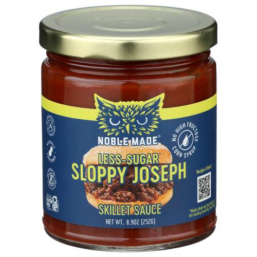 The New Primal Sloppy Joseph Skillet Sauce