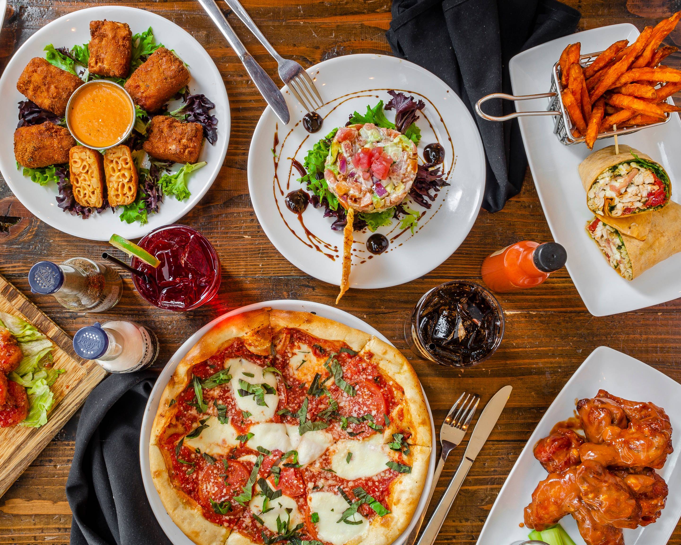 Order Asbury Ale House - Menu & Prices - Asbury Park Delivery | Uber Eats