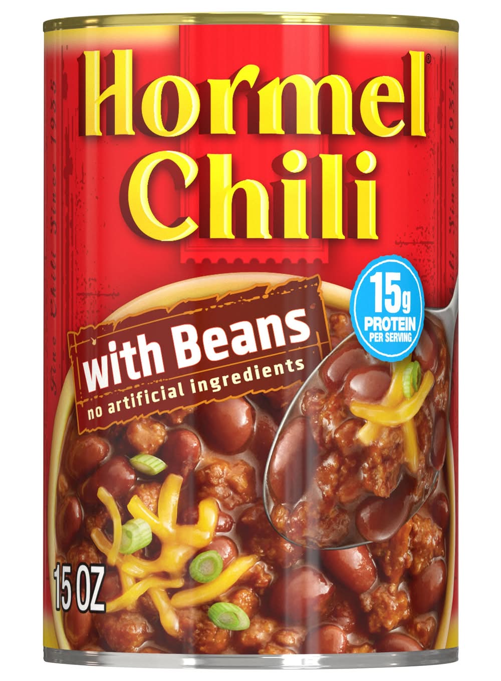 Hormel Chili With Beans (15 oz)