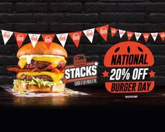 STACKS - Burgers (Birmingham The Fort )