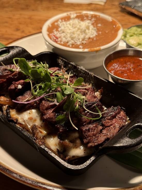 Prime Skirt Steak Tacos