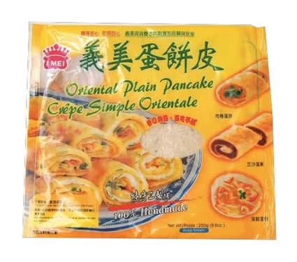 義美 蛋餅皮 (5 入)